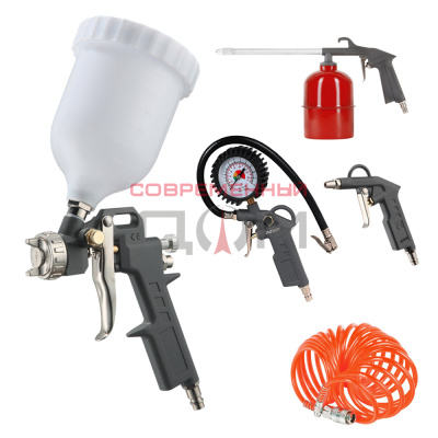 Набор окрасочного инструмента PATRIOT KIT 5A 